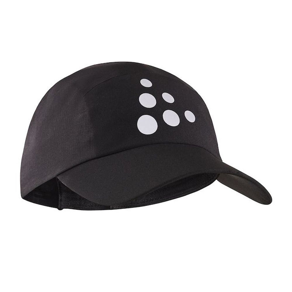 Craft PRO RUN SOFT - Casquette black