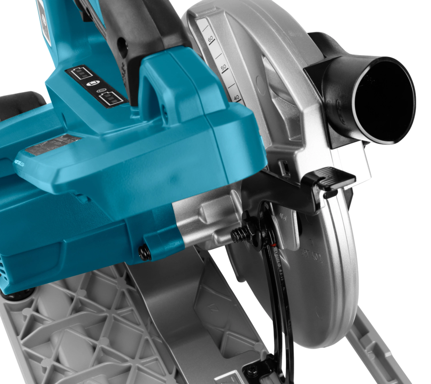 Makita DHS783ZJU 2x18V Li-Ion accu Cirkelzaag body - 190mm