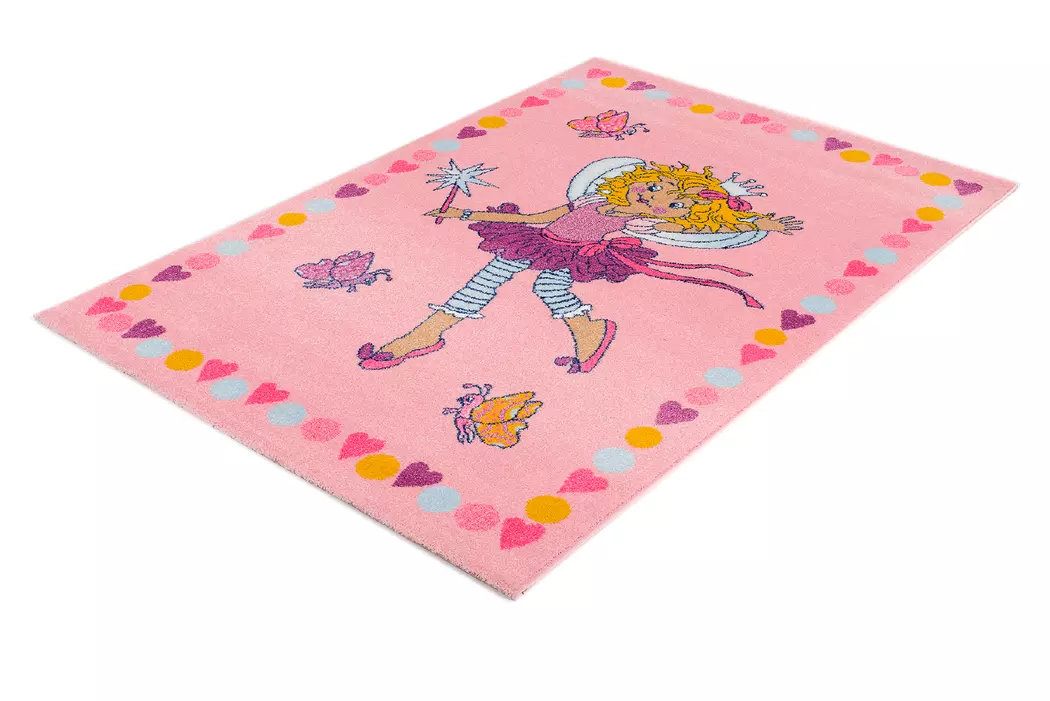 Kinderteppich Lillifee 160 x 230 cm