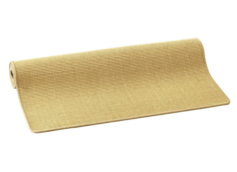 Brücken und Teppiche aus Sisal – die reine Natur