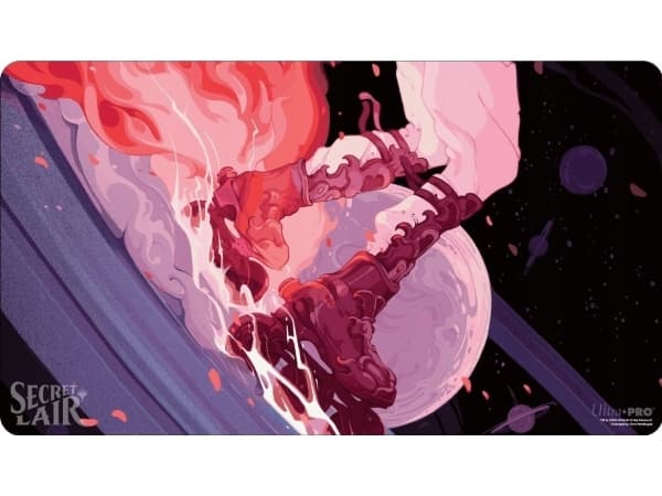 Ultra-Pro Ultra-Pro: Magic the Gathering - Secretversary 2023 - Playmat - Lightning Greaves