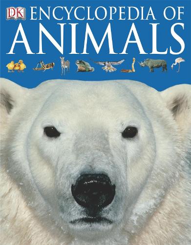 Encyclopedia of Animals (Paperback)