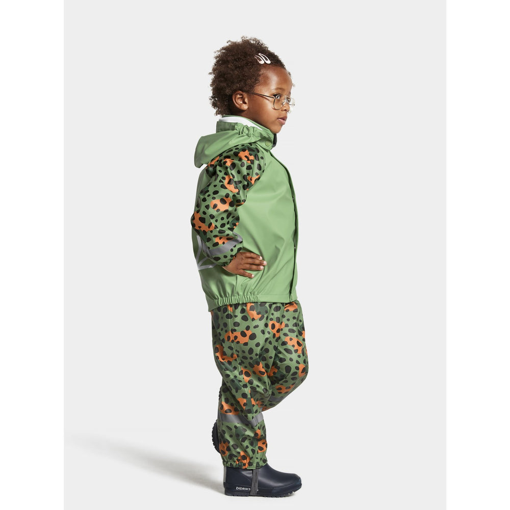 Køb Didriksons Wild Dot Green Slaskeman