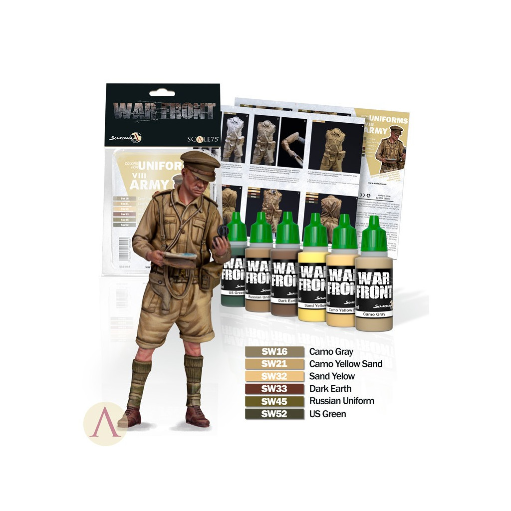 Scale75 - VIII Army