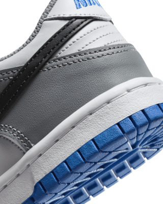 Nike Dunk Low Big Kids' Shoes