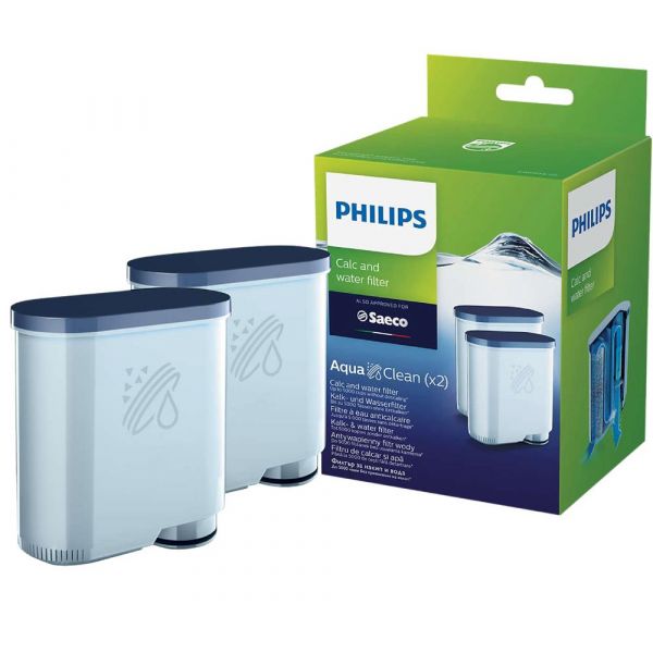 Philips Saeco Filtro Para Máquinas de Café Saeco 2un - CA6903/22