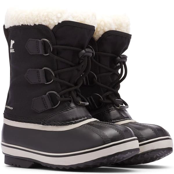 Après ski SOREL YOOT PAC NYLON DTV BLACK