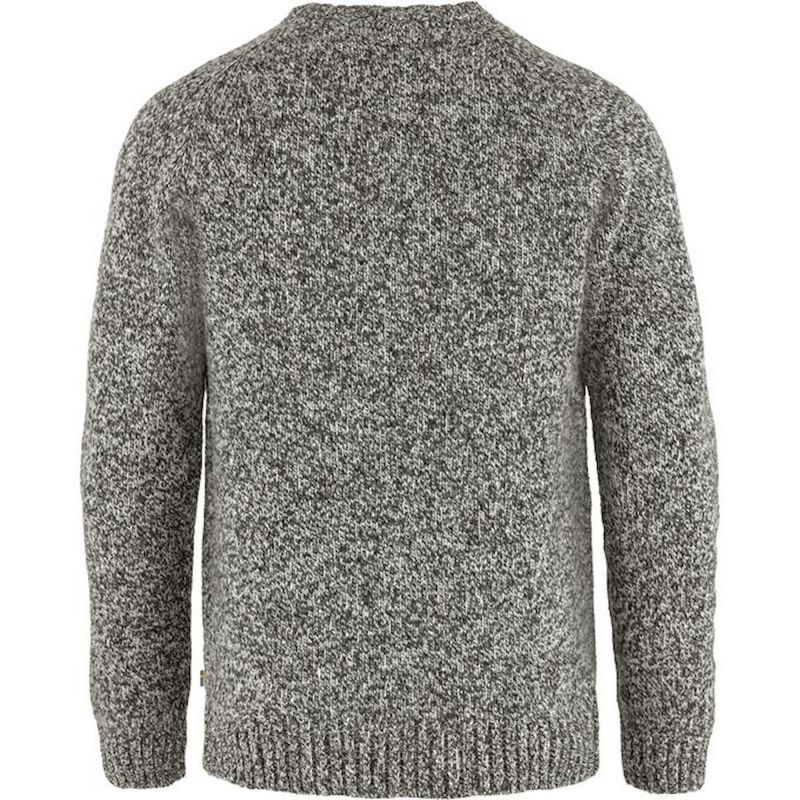 Lada Round-neck Sweater - Pullover homme