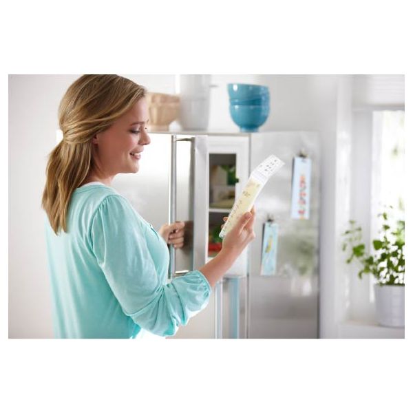 Philips Avent Bewaarzakjes Voor Moedermelk 180ml (25 stuks) SCF603/25