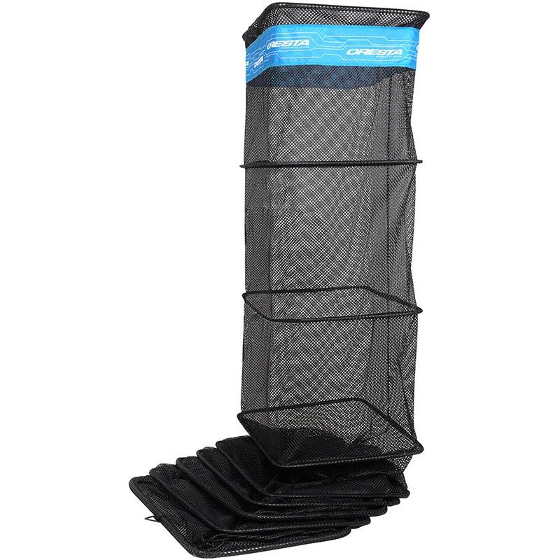 Bourriche Cresta Easy Dry Keepnet 360° Block