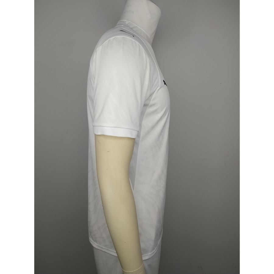 teamCUP Jersey PUMA White-PUMA Black-Feather Gray