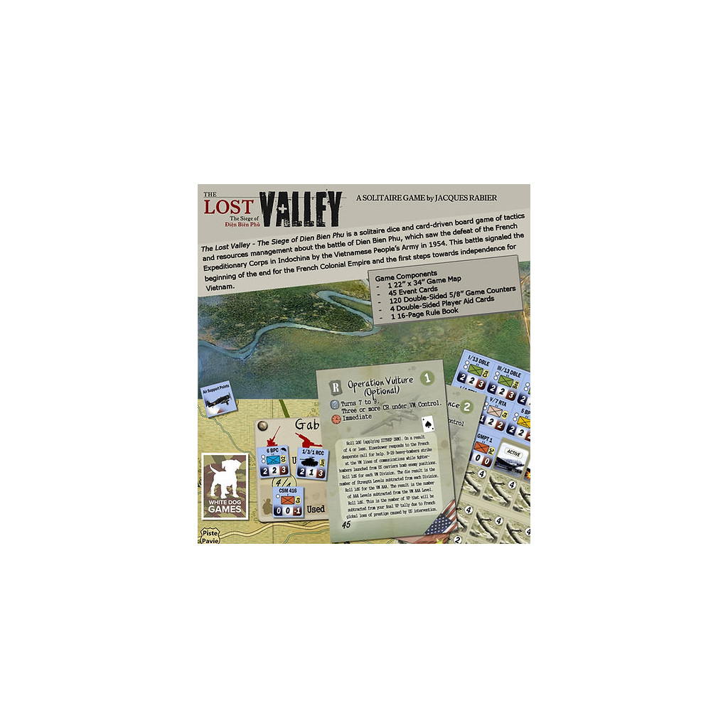 The Lost Valley: The Siege of Diên Biên Phù