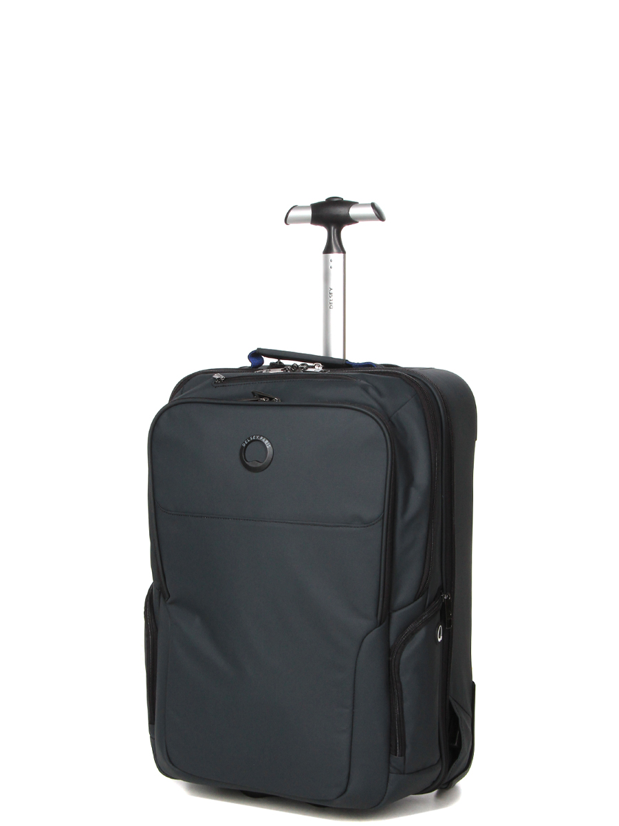 Sac À dos ordinateur À roulettes Delsey Parvis Plus WPS ImpermÀable 17.3 pouces