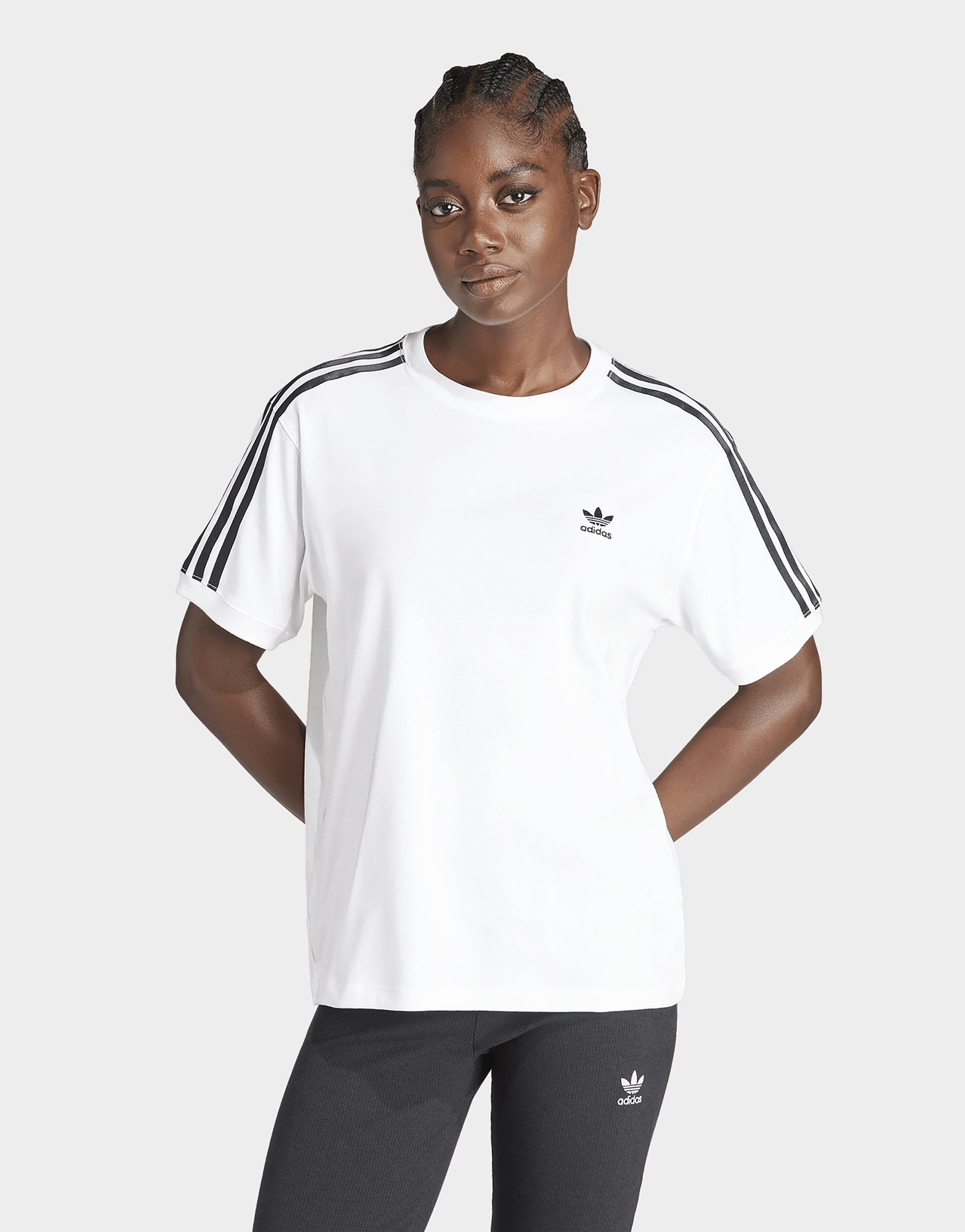 adidas Originals T-shirt 3 bandes