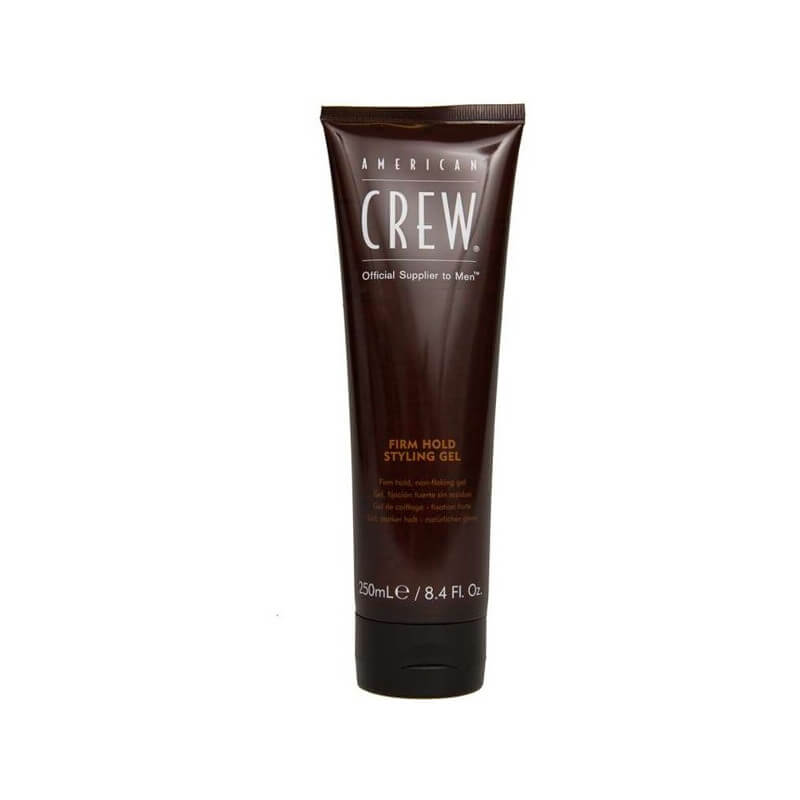 Gel fixant Fort Américan Crew 250 ML
