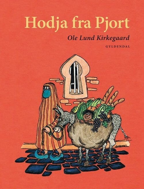 Hodja Fra Pjort - Ole Lund Kirkegaard - Bog