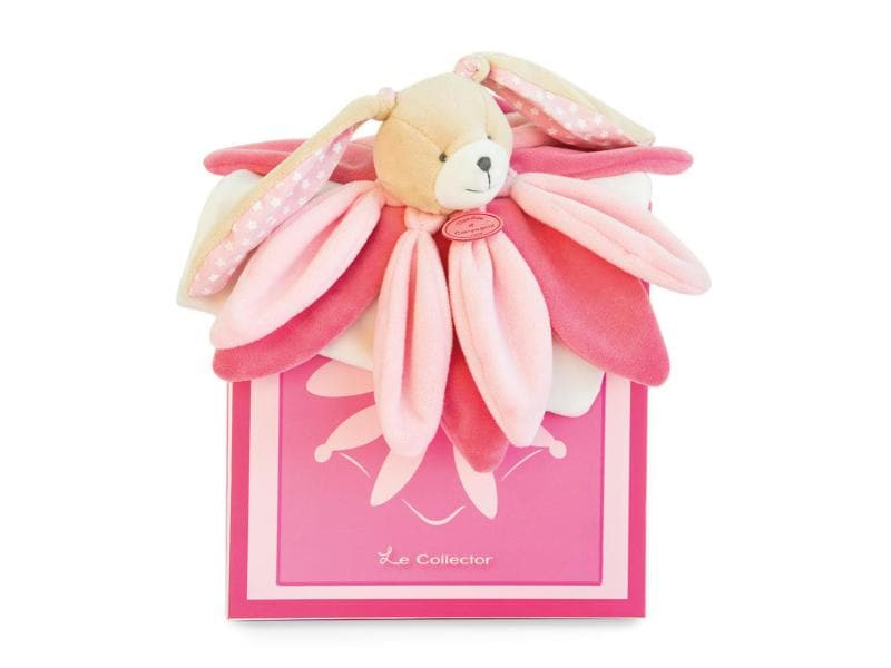 DouDou et compagnie Geschenkset Hase 28cm Geschenkset Hase