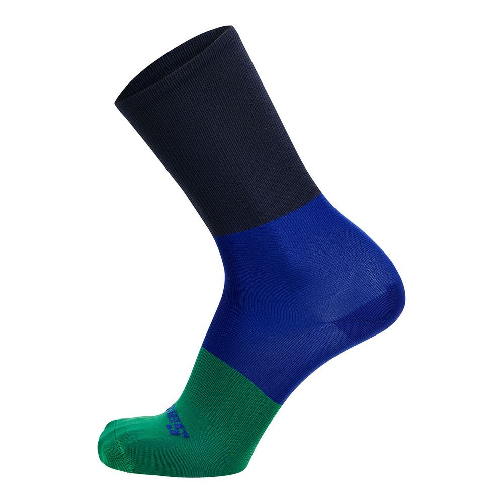 Santini BENGAL - Chaussettes bleu nautica