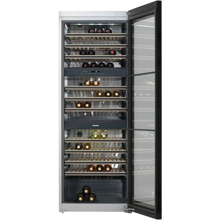 Miele Stand-Weintempierschrank KWT 6833 SG