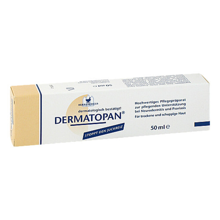 Dermatopan Creme, 50 ml