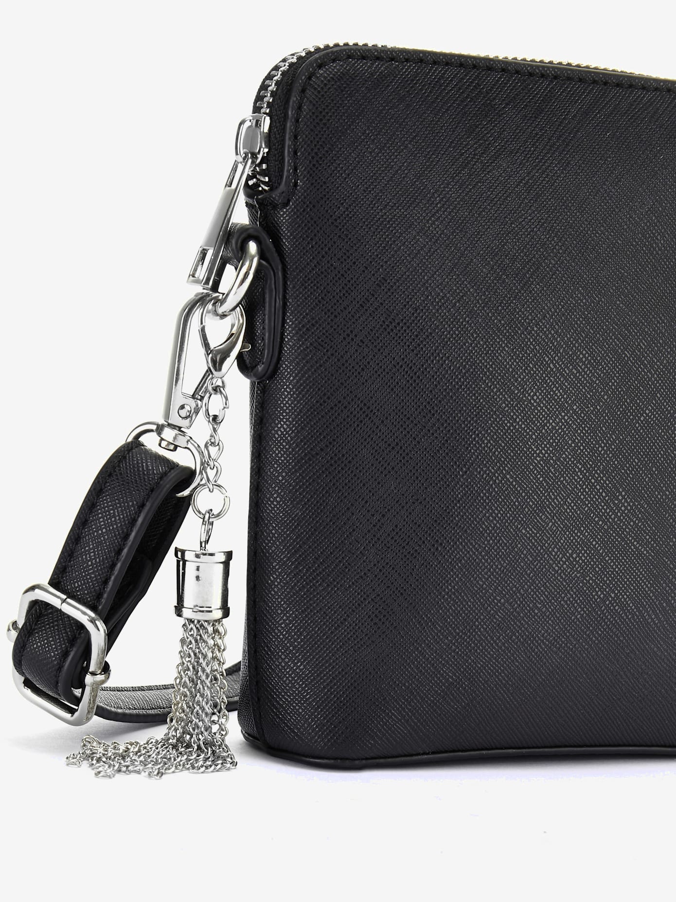 Sac en bandoulière sac à main avec bandoulière amovible