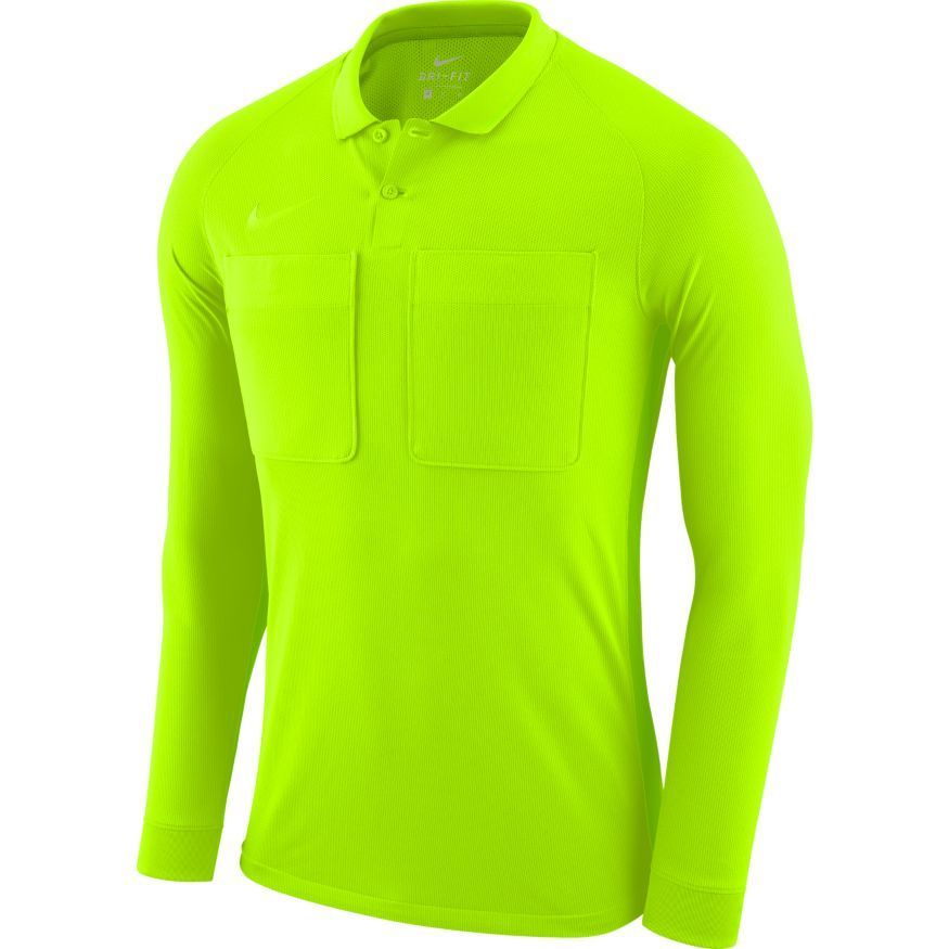 Nike Maillot d'Arbitre - Jaune Fluo/Vert