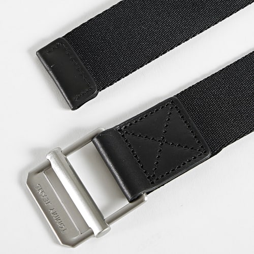 Ceinture Réversible Webbing 9005 Bleu Marine