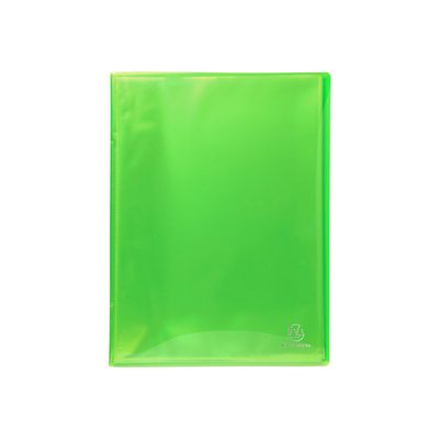 Exacompta Iderama - Porte vues - 60 vues - A4 - disponible dans différentes couleurs
