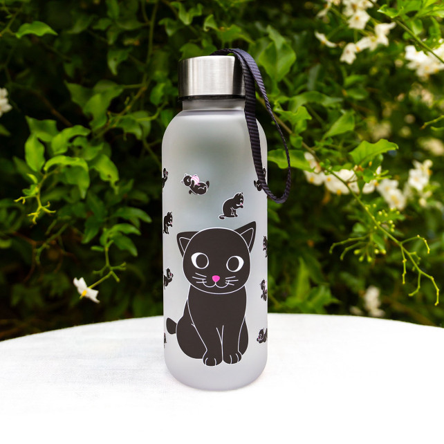 Gourde 42 cl - Happyglou small Enfants