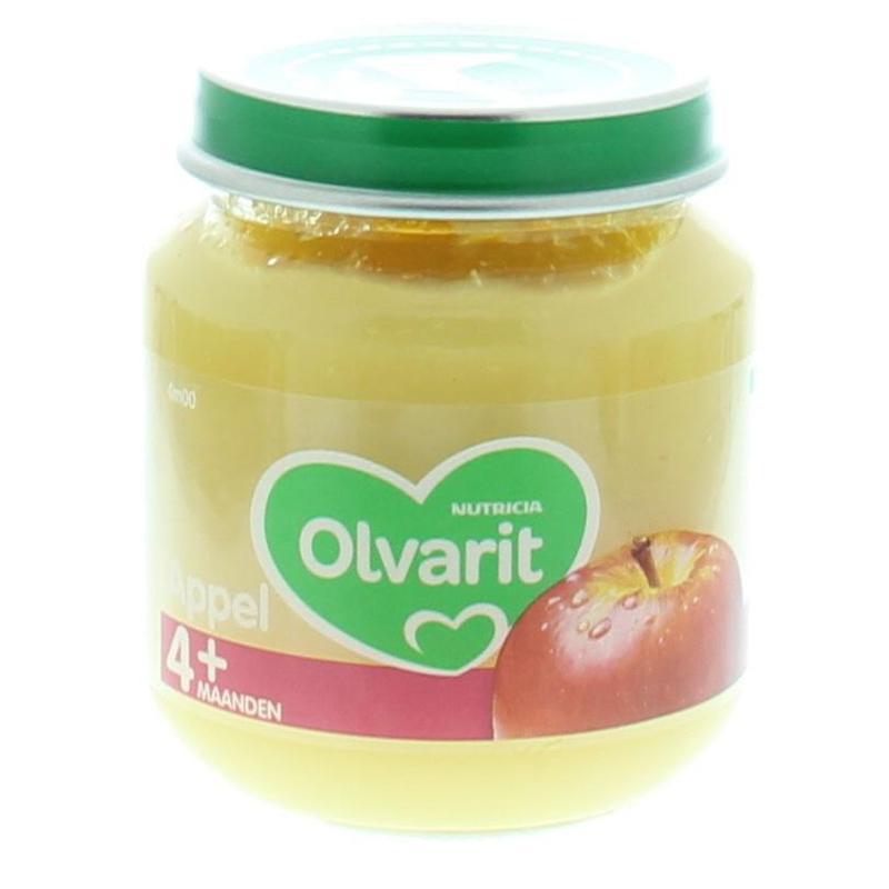Olvarit 4M00 Appel 125g