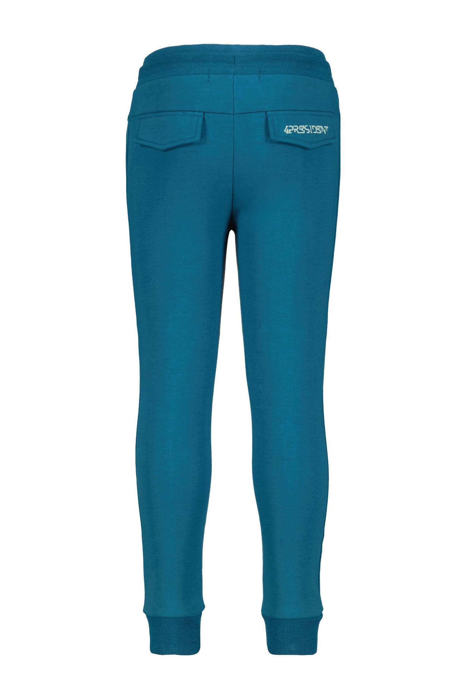 4PRESIDENT Imar broek blauw