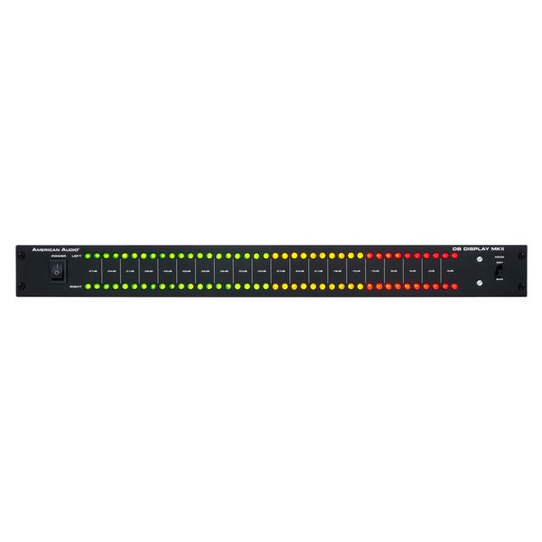 American Audio DB DISPLAY MKII