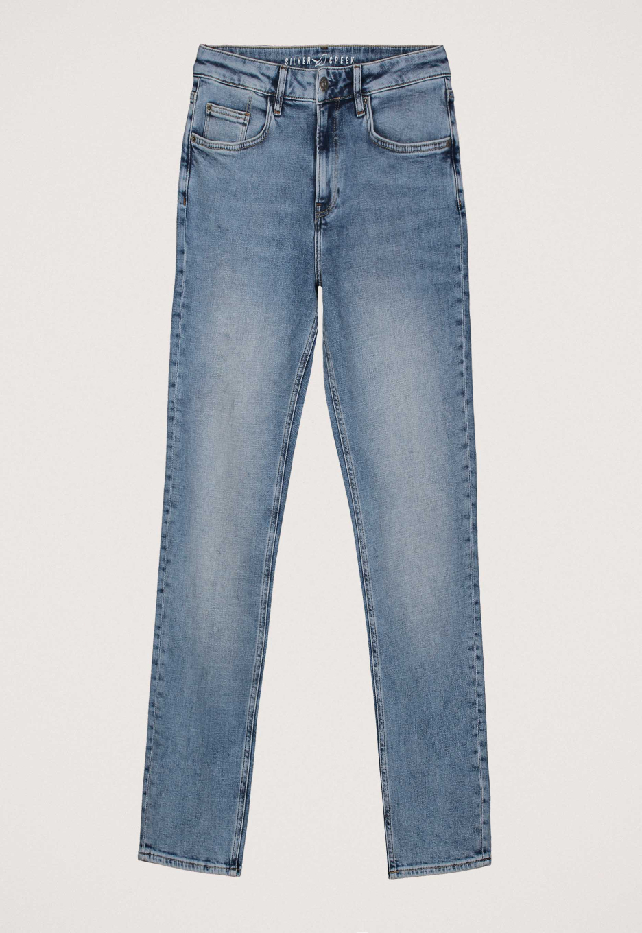 Silvercreek Cinna Slim Tapered Jeans