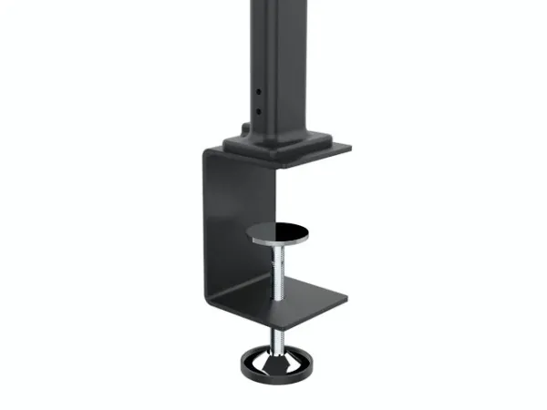 Bordlampe Unilux Strata LED, sort