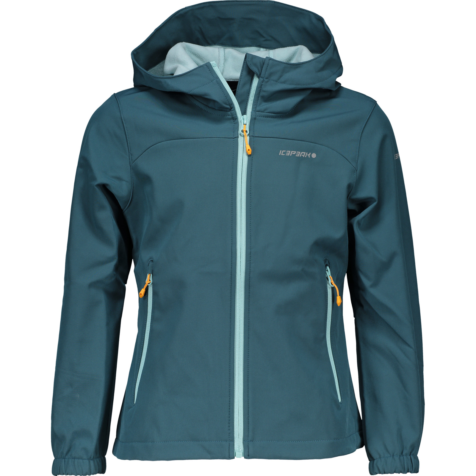Icepeak Mädchen-Softshelljacke Kobyn JR petrol