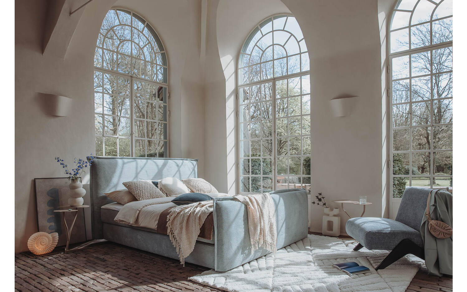 Goossens Fauteuil Olay