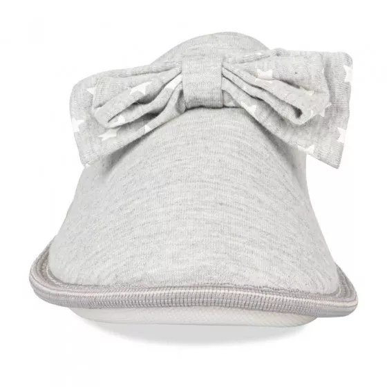 Chaussons GRIS MERRY SCOTT