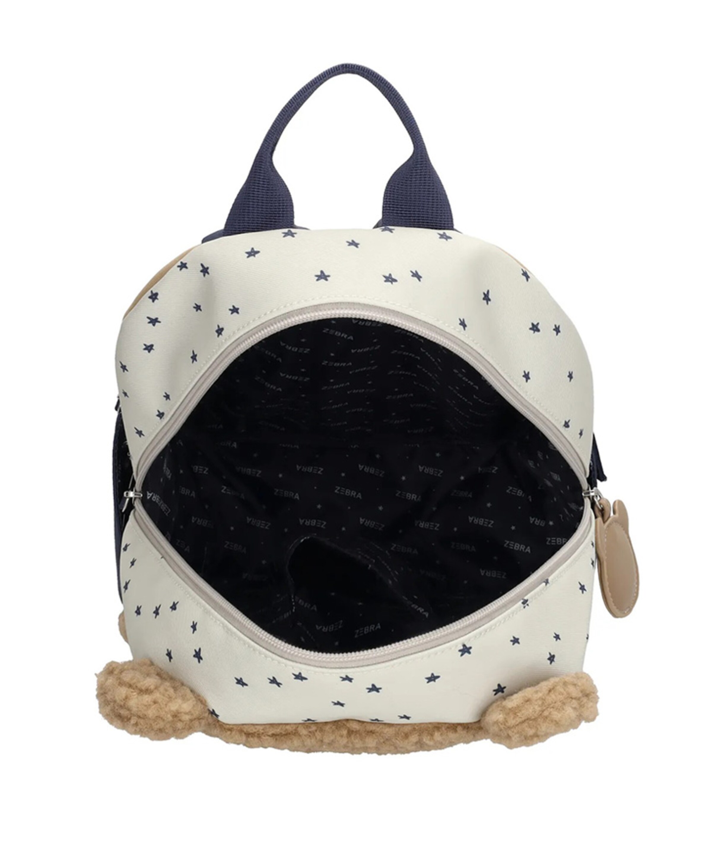 Zebra Uniseks tas  beige