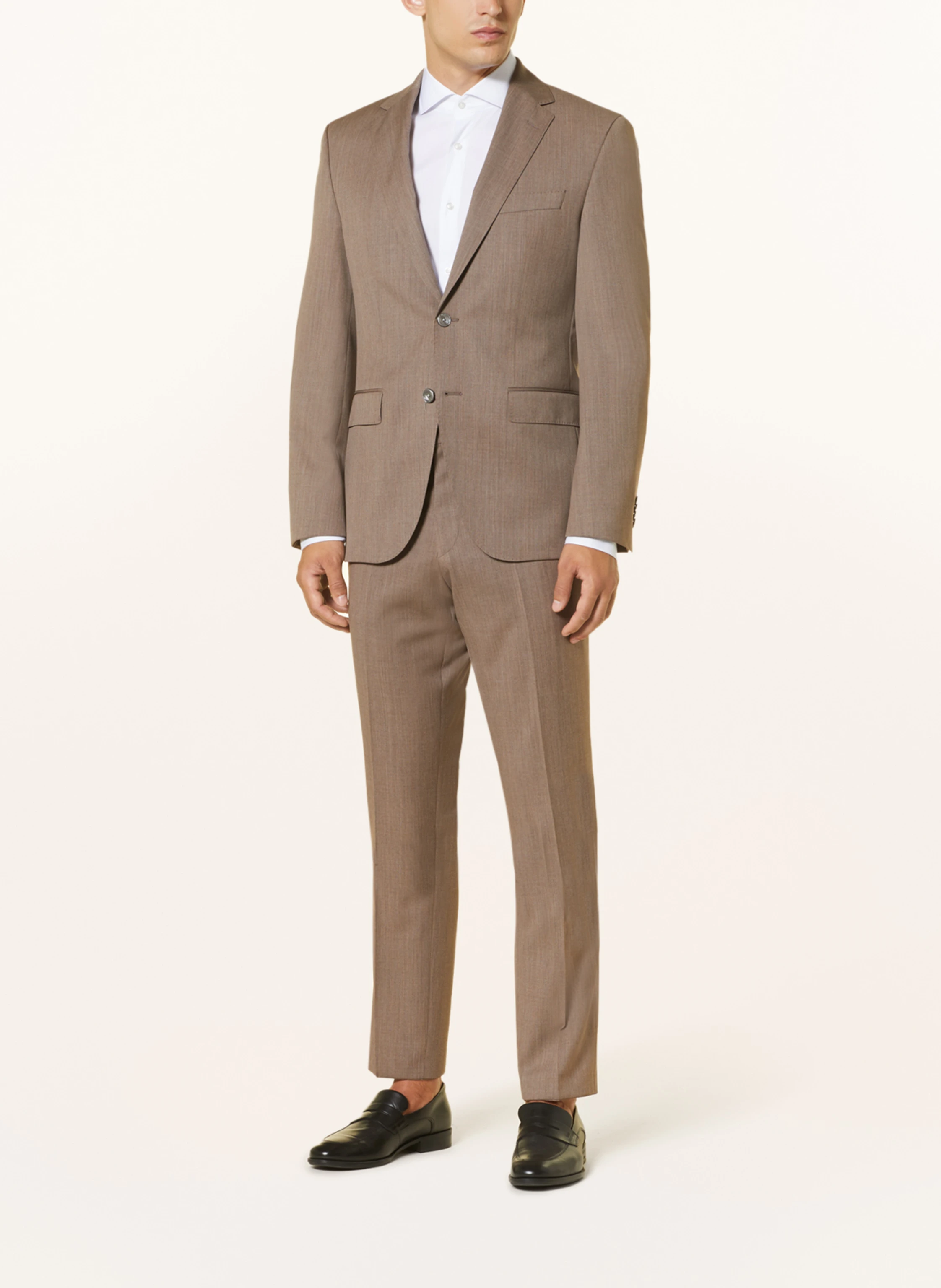BOSS Anzughose LENON Regular Fit