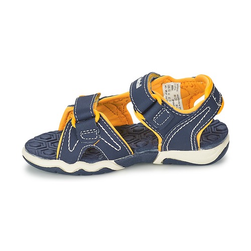 Timberland - ADVENTURE SEEKER 2-STRAP SANDAL - Bleu