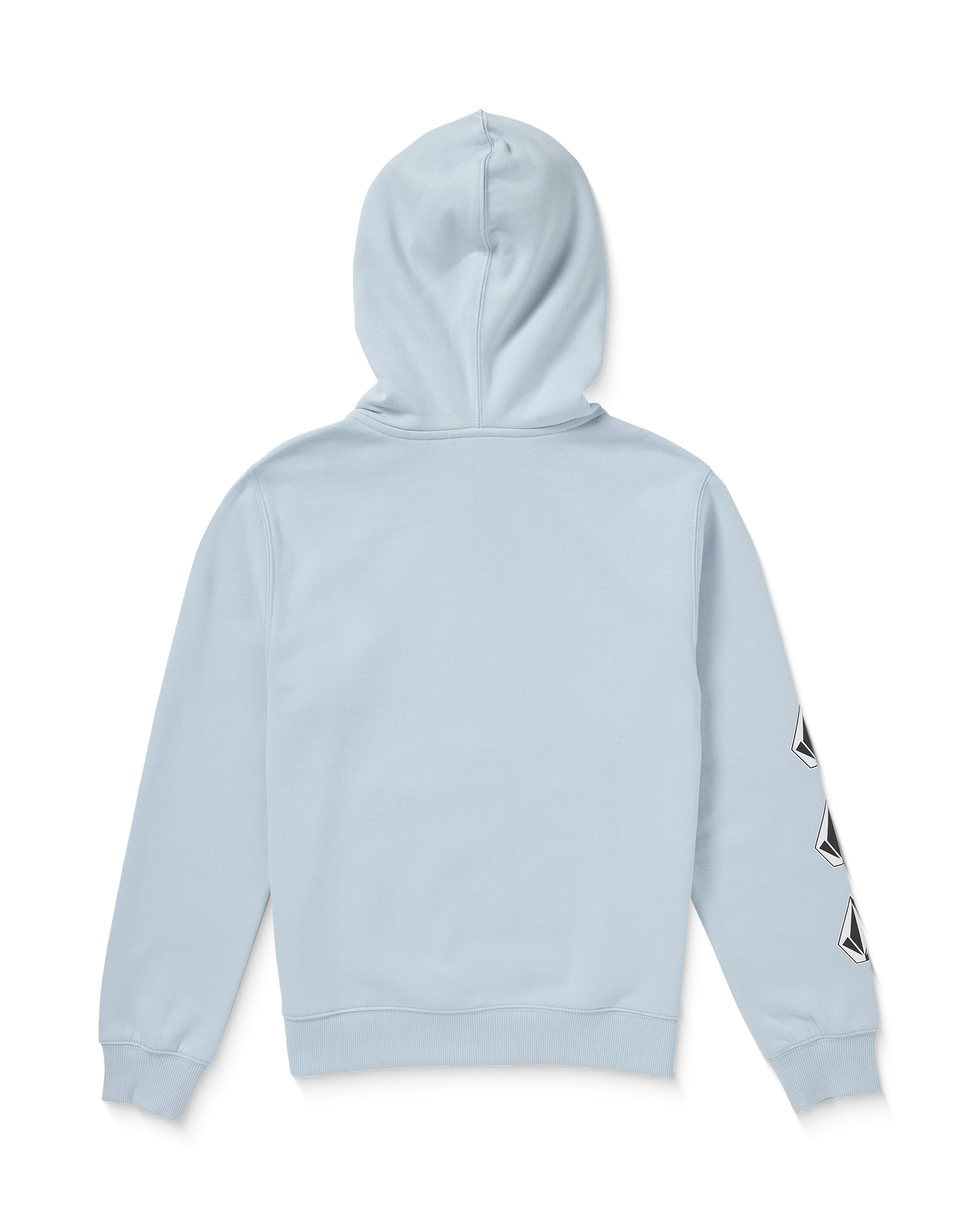 Volcom Iconic Stone Zip Youth Ice Blue