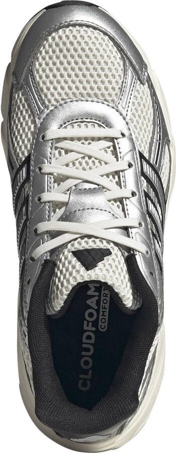 Adidas Sportswear Sneakers met vetersluiting Model 'TECHNOCHAOS 2000'
