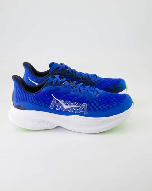Hoka Mach 6 Sportschuhe in Blau