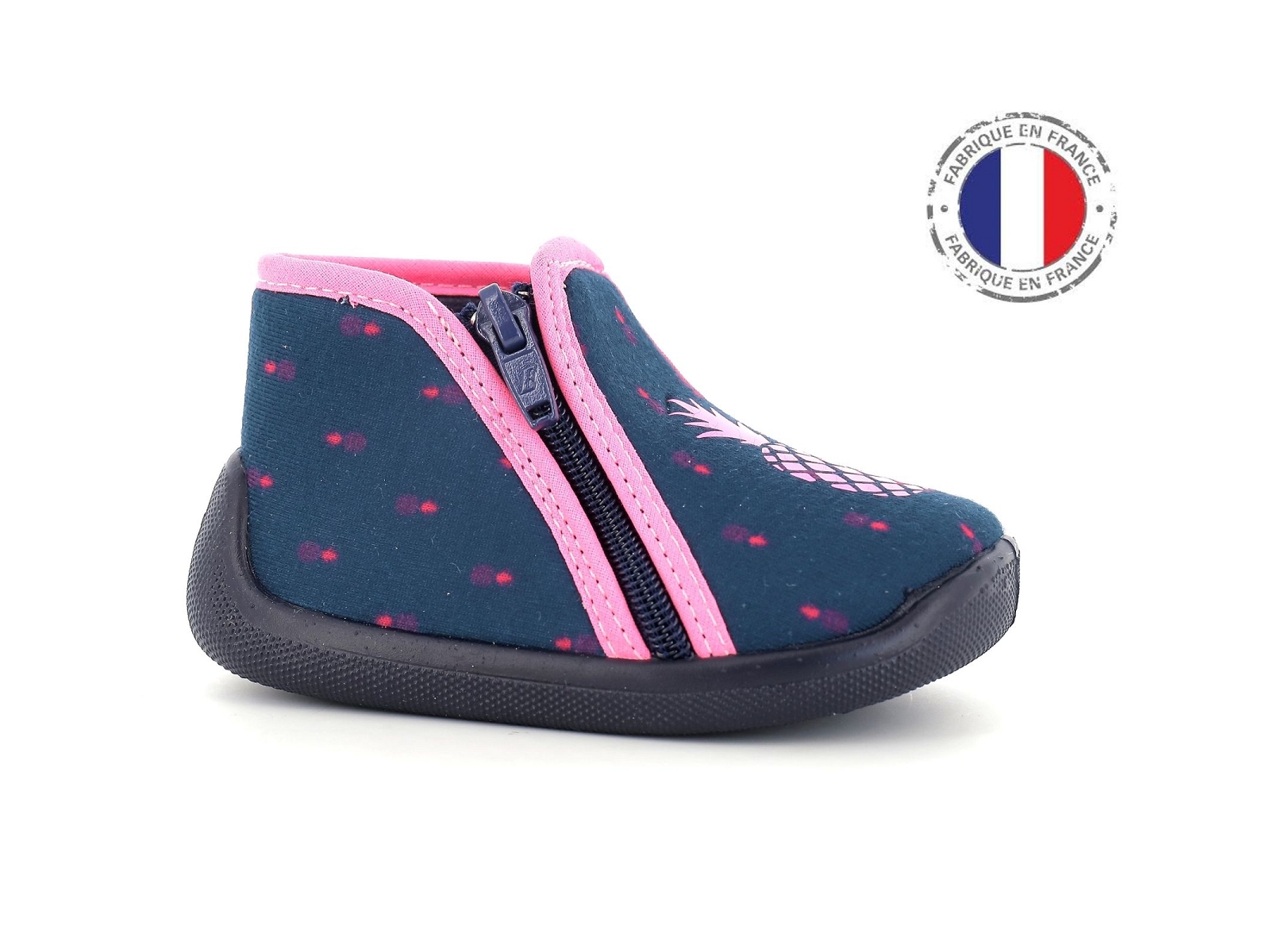 B brand-GRAFF TR 9537 Textile Bleu Rose
