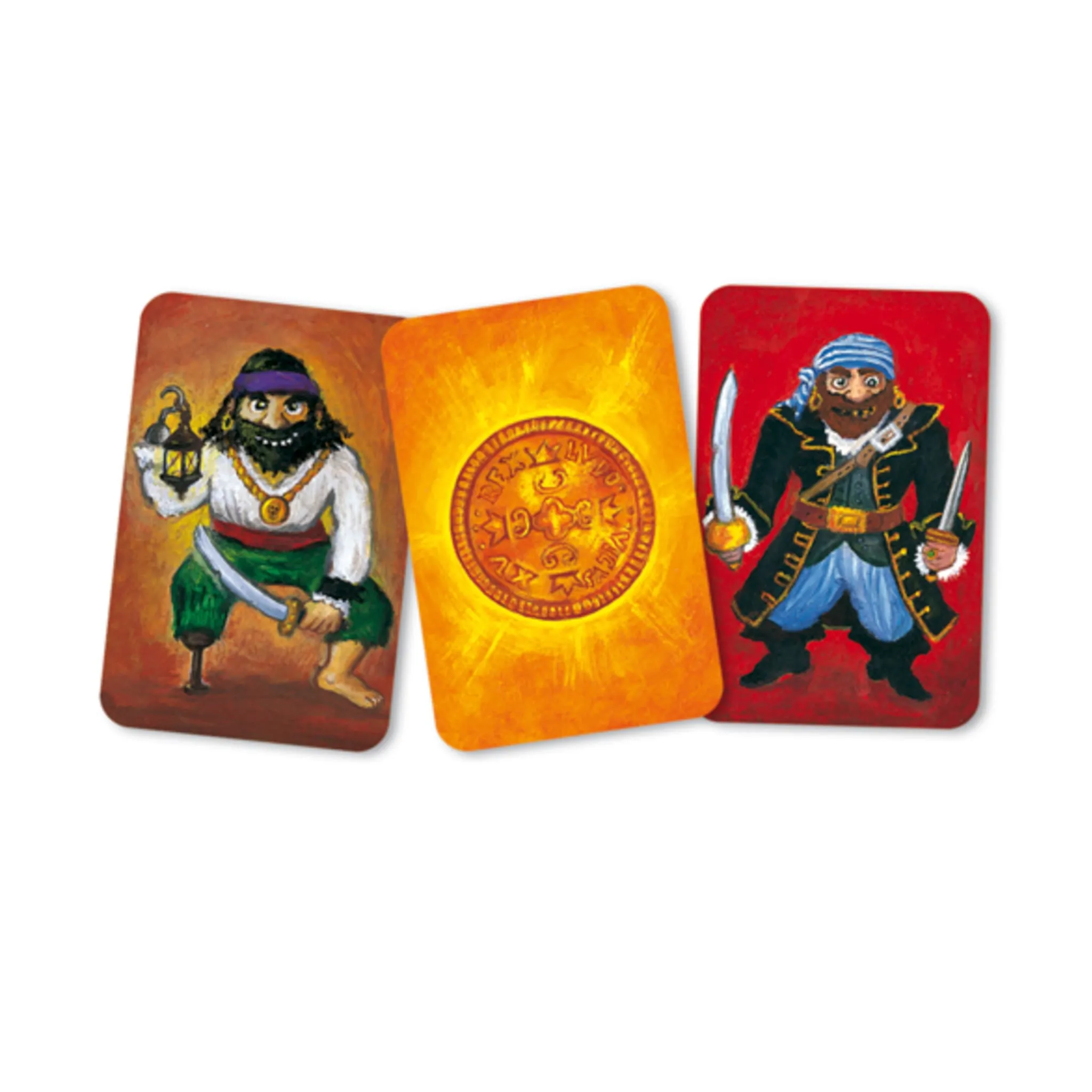 Djeco Jeu - Piratatak