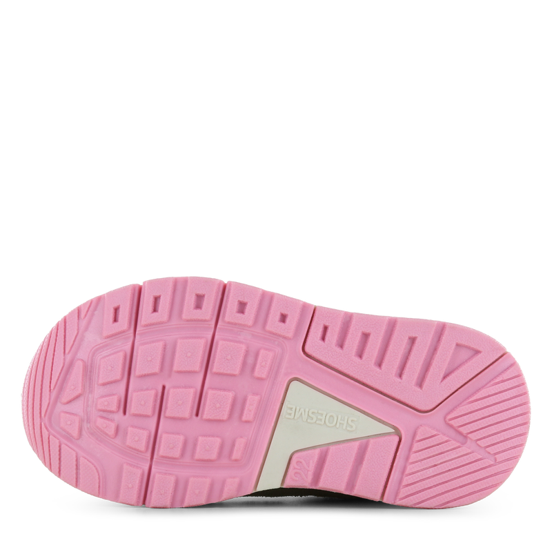 Shoesme taupe Sneaker mit Lichtern