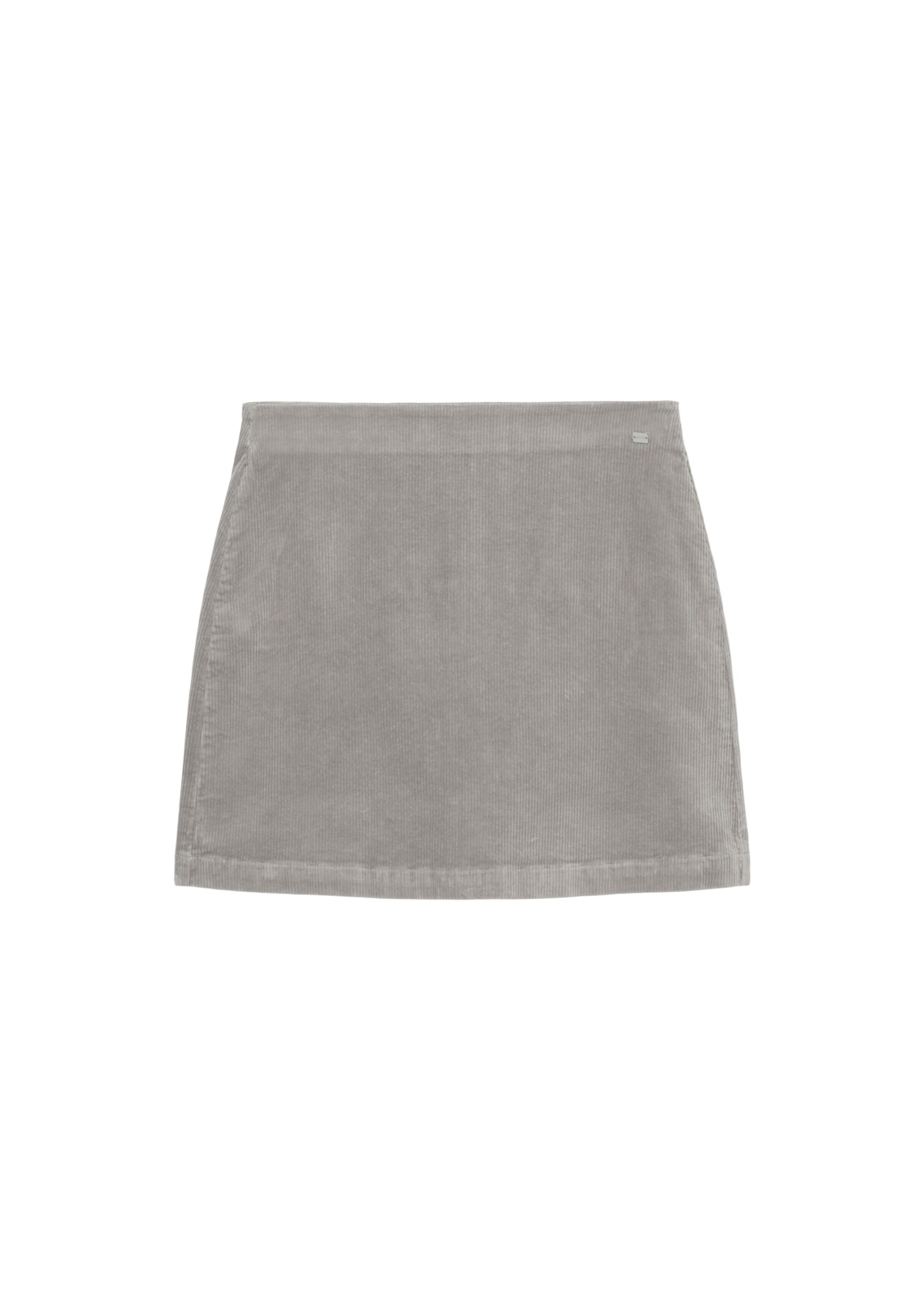 Cord-Minirockaus Organic Cotton-Stretch