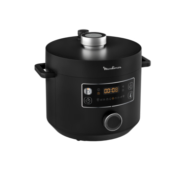 Moulinex CE754810 snelkookpan Zwart 1090 W
