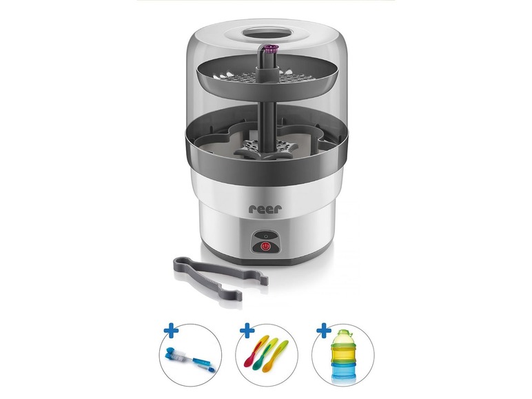 Vaporisator desinfectieapparaat