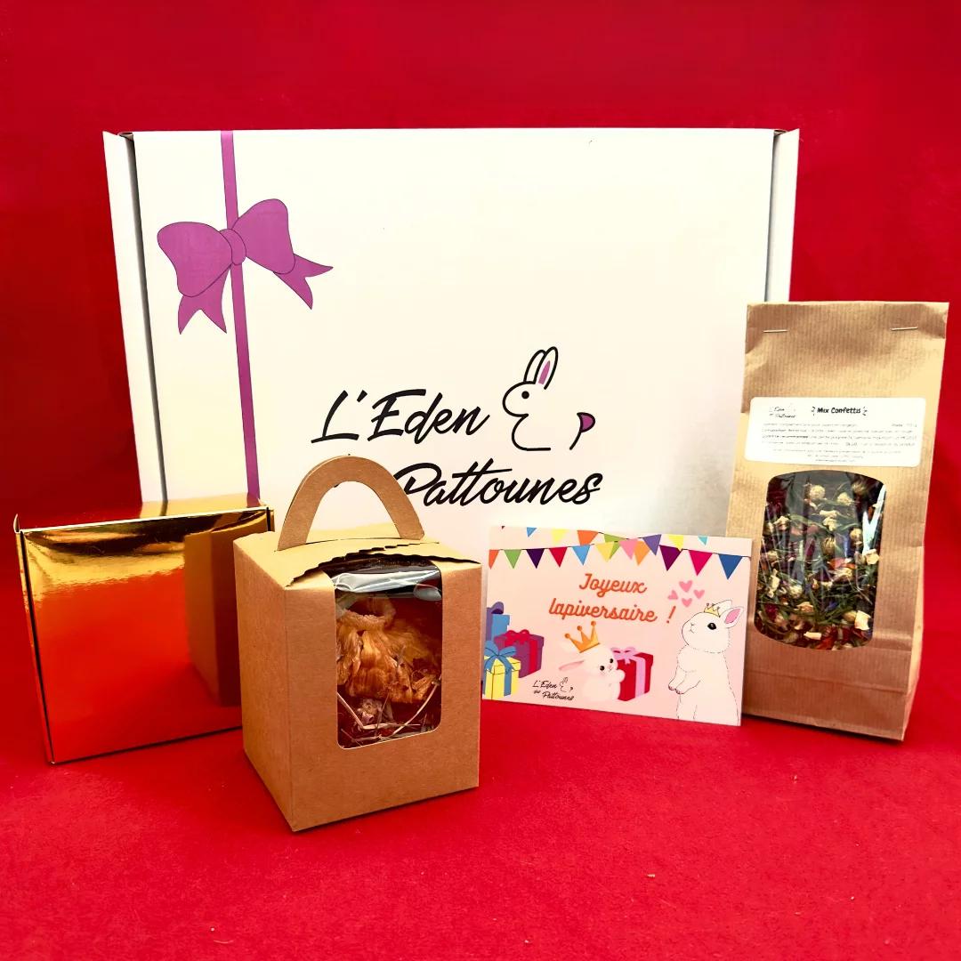 Box anniversaire